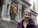 MB at the New York Public Library